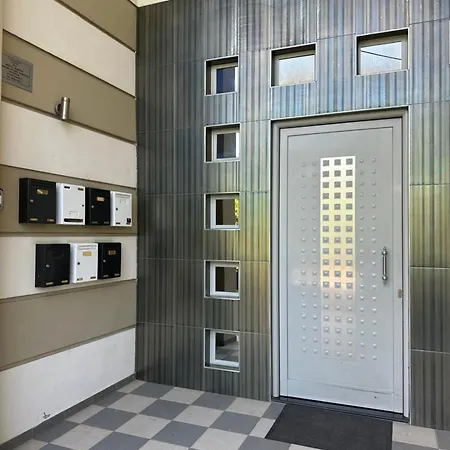 Fk Maison Agrinio Esterno foto